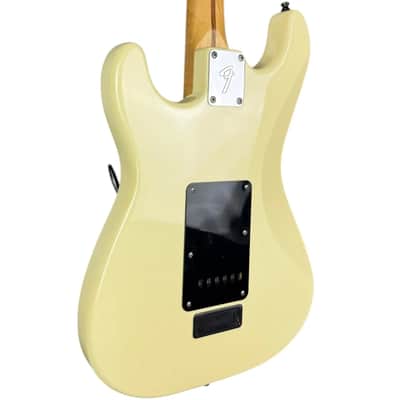 Fender Mexico FSR Stratocaster 1995 - Vintage White image 5