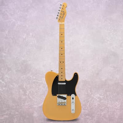 Fender Custom Shop 1951 Telecaster Time Machine Series (Aged Nocaster Blonde) 6 lbs, 15oz image 2