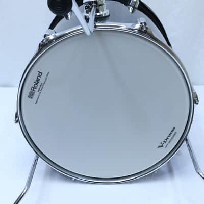 Roland PDA140F-MS Acoustic Design V-Drum Mesh Head Tom Pad image 3
