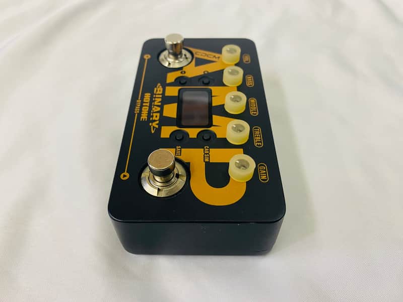 HOTONE BINARY AMP Amp simulator | Reverb