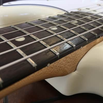 Fender Stratocaster 1989 Made in Japan MIJ Vintage White image 10