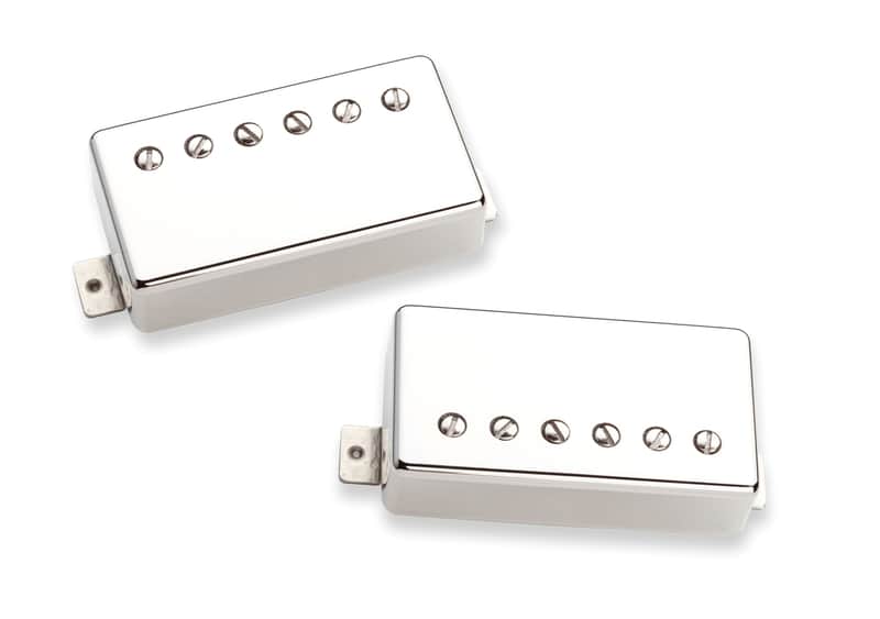 Seymour Duncan Seymour Duncan Pearly Gates Set Nickel Nickel