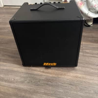 Markbass CMB 121 Black Line 150-Watt 1x12" Bass Combo 2023 - Present - Black image 3