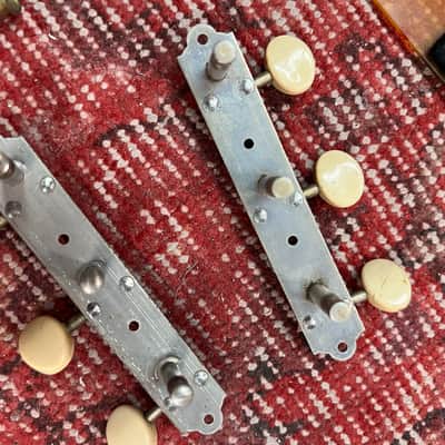 Harmony H51 1950s Complete Parts image 7