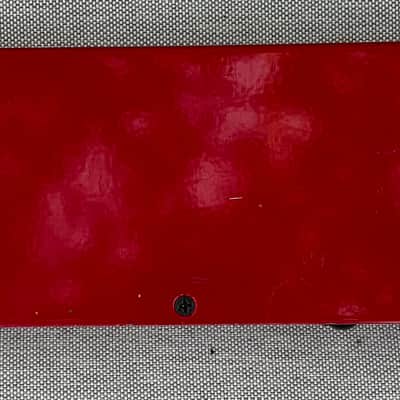 A-Designs Audio REDDI Tube Direct Box 2010s - Red image 14