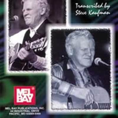 The Legacy of Doc Watson/Spiral Bound/TAB image 1