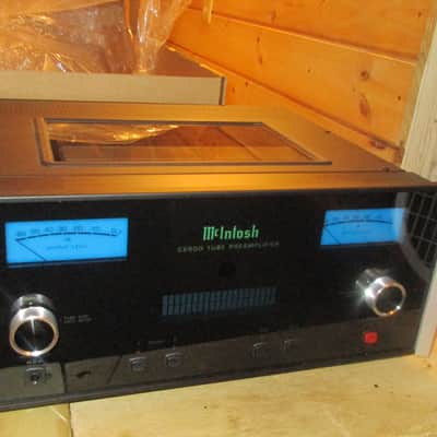 McIntosh C2600 Tube Preamp image 3