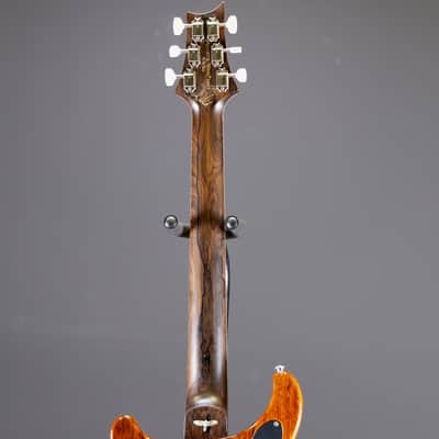 PRS Private Stock McCarty 594 Semi-Hollow Electric Rainforest Glow image 9