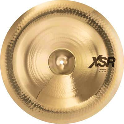 Sabian XSR1816B XSR 18" china image 2