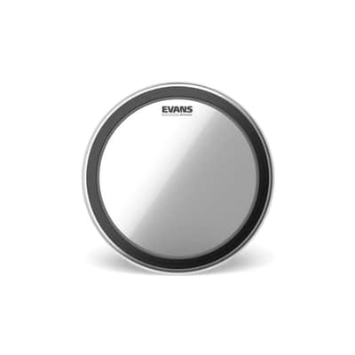 Evans BD22EMAD2 - 22" EMAD2 Clear LEVEL360 - (BI) Bild 2