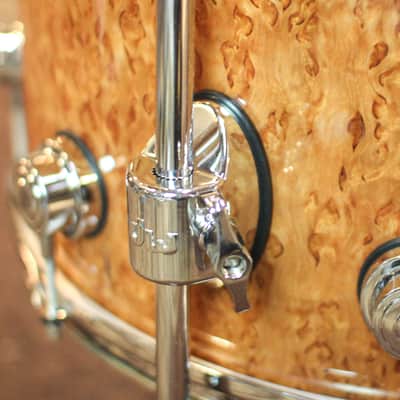 DW Collector's Birch Kurillian Birch Drum Set - 22,10,12,14,16,6.5x14 - SO#1291942 image 8