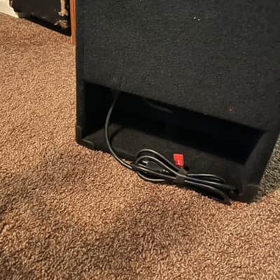 Markbass Combo Head II / CMD 121 P (1x12) image 4