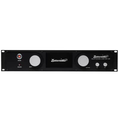 BetterMaker Mastering Limiter image 1