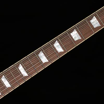 Epiphone 1963 Firebird V Maestro Vibrola Ember Red (073) image 9