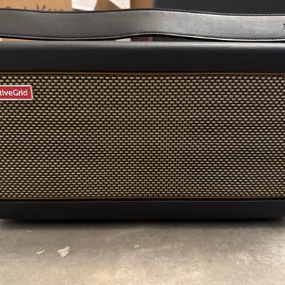 Positive Grid Spark 40 40-Watt 2x4" Modeling Guitar Combo 2023 - Present - Black image 1
