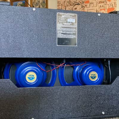 RARE! LIMITED EDITION: Vox AC30HW Hand Wired Amp Series 2003 (made in the UK) image 12