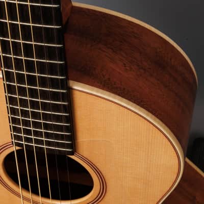 2022 Lowden S-34 Koa/Sitka Acoustic Guitar image 7