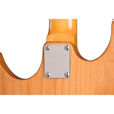 Epiphone Grabber Bass Guitar - Natural with Gig Bag image 9