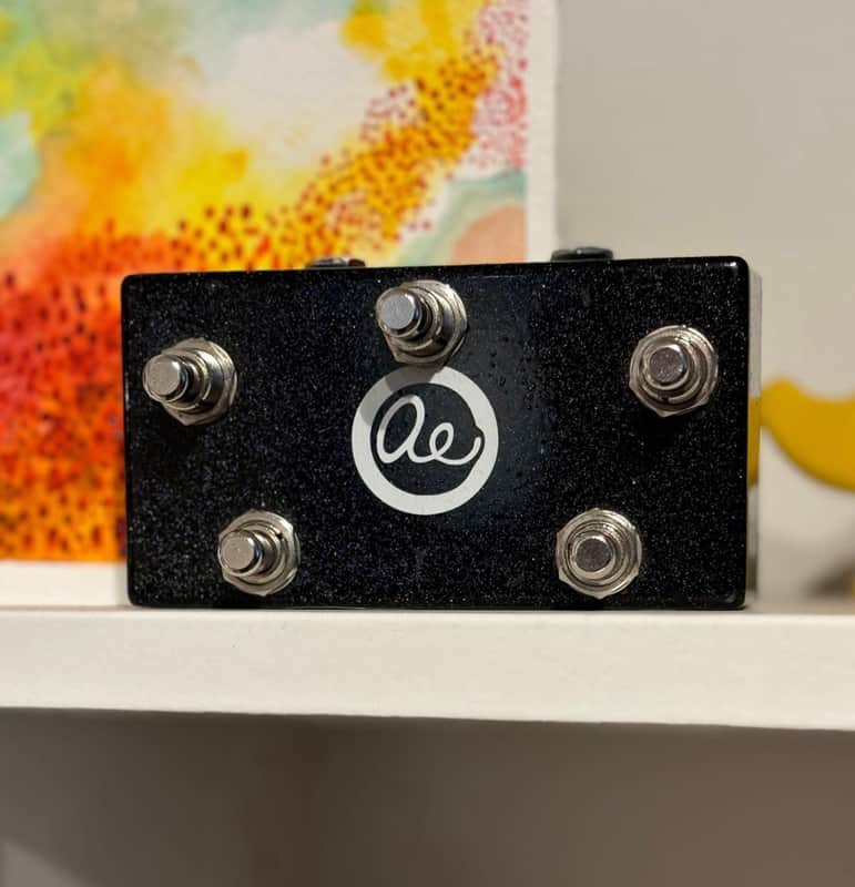 Analog Endeavors : Multi-Switch Controller for Strymon image 1