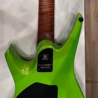 Ernie Ball Music Man Tosin Abasi Signature Kaizen 7 2023 - Present - Kryptonite image 4