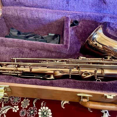 Cannonball Vintage Reborn Tenor Saxophone 2017 image 6