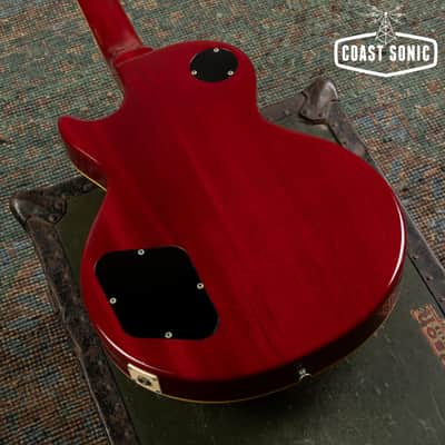 1979 Tokai Les Paul LS-50 Reborn Made in Japan w/ Original Case image 9