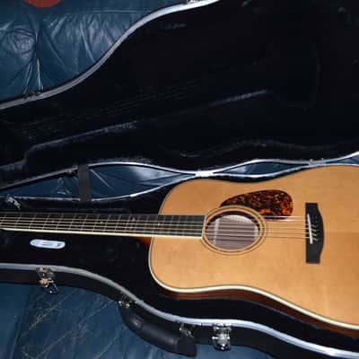 Furch Vintage 2 Series Dreadnought D-SRa 2026 - Satin Sheen image 4