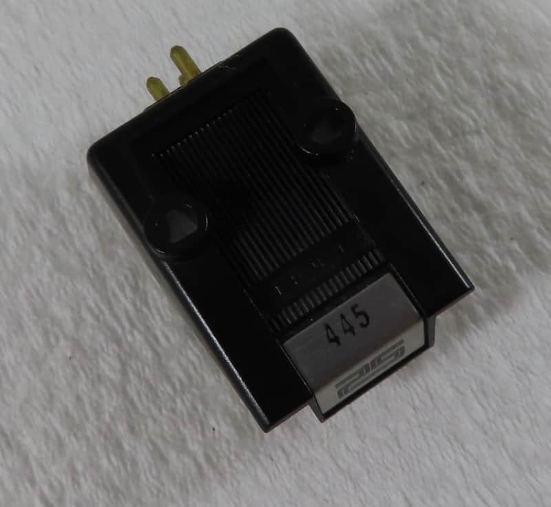 Shure 445 Record Player Turntable Phono Cartridge Standard Mount image 1