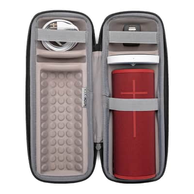 Knox Gear Hard Case for Ultimate Ears BOOM 3 Portable Bluetooth Speaker image 10