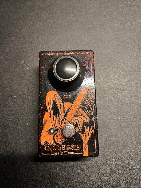 DOOMS AWAY! Used Does It Doom Doomsaw for $159
