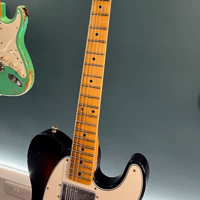 Fender Custom Shop Postmodern Telecaster Journeyman Relic image 4