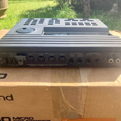 Roland MC-50 MicroComposer | original box and PSU Bild 5