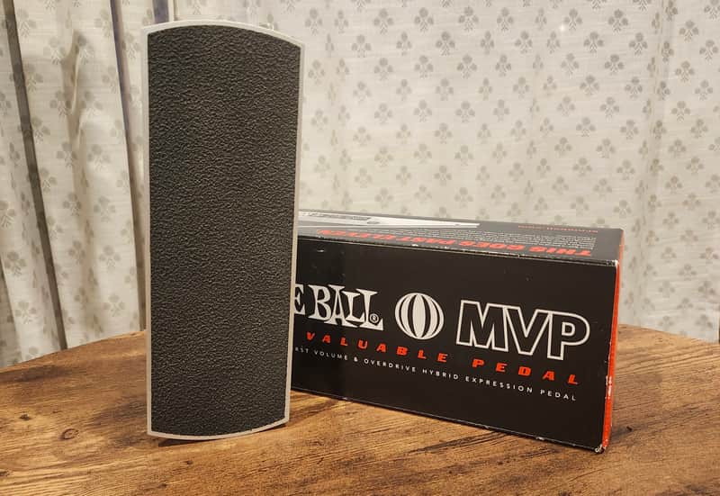Ernie Ball MVP Volume Pedal image 1