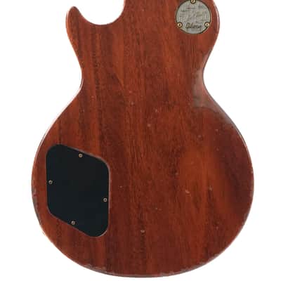 Gibson 1959 Les Paul Standard Faded Peach Burst Heavy Aged image 8