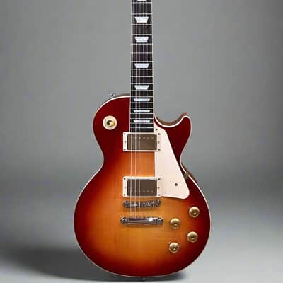 Gibson USA Les Paul Standard 50’s - Heritage Cherry Sunburst image 3