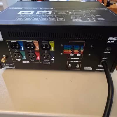 MonsterPower AVS2000 - Black Bild 5