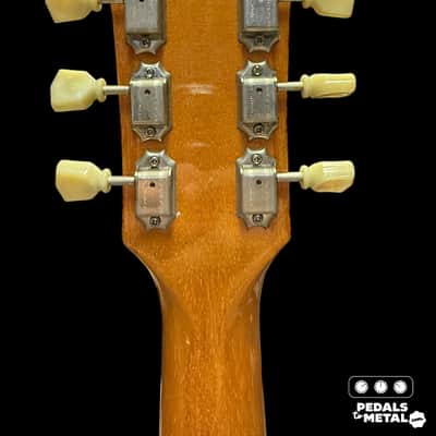 2000 Gibson Custom Shop '57 Les Paul Standard Reissue - x9573 image 10