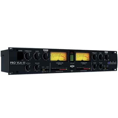 ART Pro VLA III Tube Leveling Amplifier imagen 2
