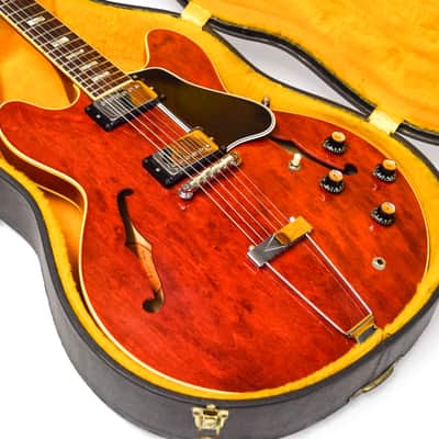 Gibson ES 335 1968 Cherry image 15