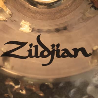 Zildjian A Zildjian Ultra Hammered China 19'' Cymbal - Demo! image 4