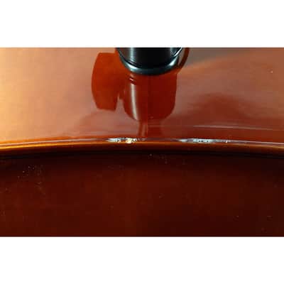 Etude Student Series Cello Outfit Regular 3/4 Size image 14