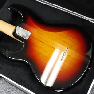 Ernie Ball Music Man Silhouette HSH HT with Maple Fretboard 2001 image 8