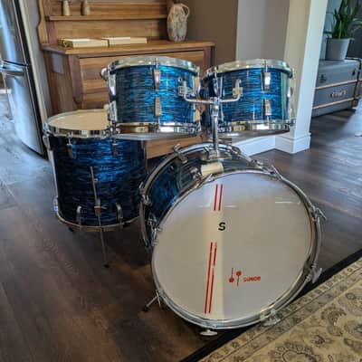 Sonor Swinger Drumkit 1960s image 2