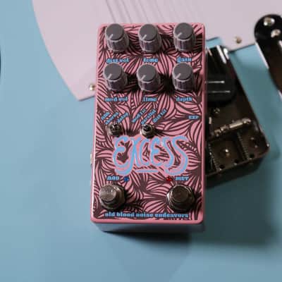 Old Blood Noise Endeavors Excess V2 - Distorting Modulator image 1