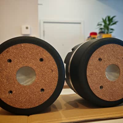 TAD TD-4003 compression drivers image 4