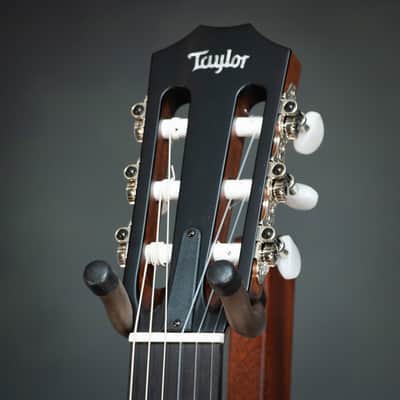 Taylor 312ce-N Grand Concert Classical Acoustic Electric Guitar - 1204136055 image 5