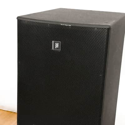 JBL ASB6128 High Power Dual 18" Passive Subwoofer CG012ED *ASK FOR SHIPPING* image 2