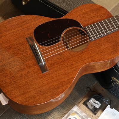 Lefty! 2019 Martin Custom 00-17 Authentic 1931 Acoustic Guitar + OHSC image 2