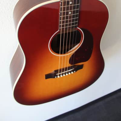 Used Gibson J-45 Studio Rosewood Acoustic/Electric Guitar image 4