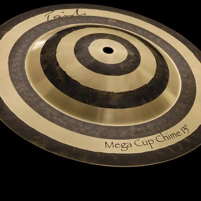 Paiste 13" Signature Mega Cup Chime Cymbal